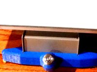 Printrbot base and switch holder by Zorbick