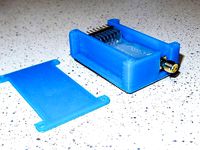 Dragonlink mini RX case by armyatcdude