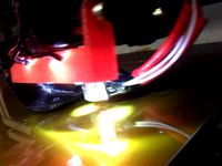 Felix 2.0 3D Printer - Battery LED Light by Asxetius