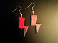 Alladin Sane Earrings by PlayTheGameofSims