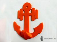 NowOrNever Towel Holder by RobotMama