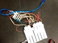 Arduino : piano Midi connecté à un Ipad by svassort