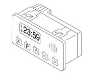 1531 Comfort Timer assembly box by flaviomazzini