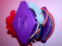 Headband Holder by kseluga