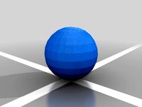 Calibration Tube and Sphere by rocketspaceboy