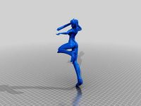 Sword Dancer (90% Fixed) by humbertomelo