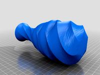 vase by Dzecko