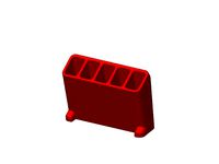 Range pinceaux by gribouille