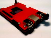 Orange Pi Puls 2 case by xlogan