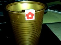 Monouse glass charms by Berry75