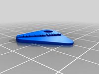 Green Day's Plectrum by Gugowski