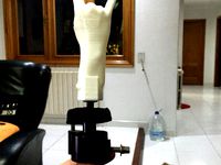 Drum cymbal Nut for METAL Drummers by lsayans