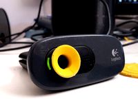 Logitech C270 Adjustable Focus Mod by TRIDOS