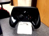 Stand For Steam Controller by Quiksilver13