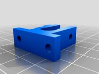 Y Endstop Holder by jjhcs1