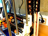 Cable chain for Discovery 200 by Dumnac