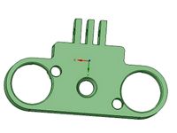 Raspberry Pi NOIR camera housing by RGN01