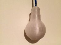 edison Bulb  by lanbov