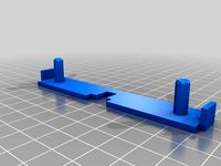 VW T5 Roof Rack Part by fvt