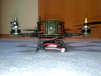 Blackout Spider Hex Landing Gear 2 by aikon96