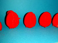 Chess piece schoolproject 7 by MeneerMark