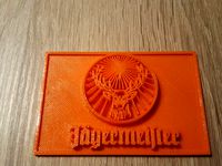 Jägermeister Schild by JMDesigns