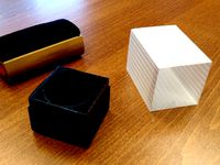 Discwasher holder by gilamonster