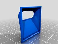 Cooling duct (printrbot Play) by Crazyfire917