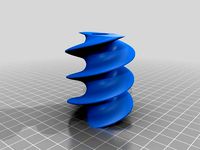 mill-endless screw-tornillo sin fin by leonardocastroskp18