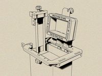 Drumhead FlexVat for Uncia Hinge version. by firecardenal