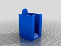 Open Smallworld RaceChip Holder by thread