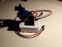 Adafruit Servo Driver and Pan Tilt Box by gauntface