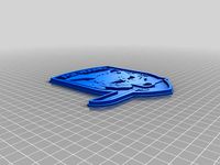 Metal Gear Solid Logo - Foxhound - Hi-Res by SylverZerom
