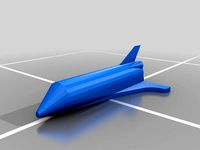 Space Shuttle by BotNicolia