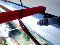 Boquilla para tubo flexible de acuario de 12mm by pablobacho