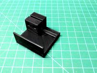 Wanhao Duplicator i3 Ikea Janso lamp mount by lloo