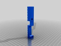 Ambidextrous Crosman 2240 Receiver by Returacan