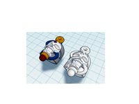 Skeleton ring by Gi666