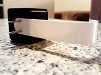 Wall Charging stand  by Crazyfire917