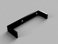 HP Smart Array P420 Fan Bracket by badlymad