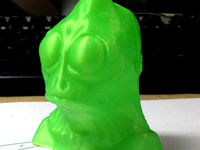 Sleestak from 70's Land of the Lost TV show by davypenn02