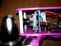 peon230 servo gimbal by Edward007