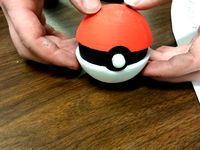 Pokeball by dragonwelp72