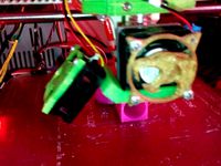 Soporte Fan E3D by peslatino