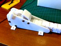 Rigid chain by spiderdab