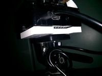 Support for Raspberry Pi OneNineDesign case (compatible with camera tripod) (FLAT design) by tnw513