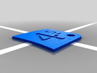 radius gauges - need scaled up 25.4x by whateg01