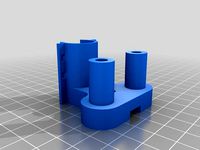 Mbot Tube Holder by ATIQAH