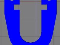 QAV250 Legs  by dKempster