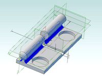 Magnetic Multimeter Hanger by sifugreg